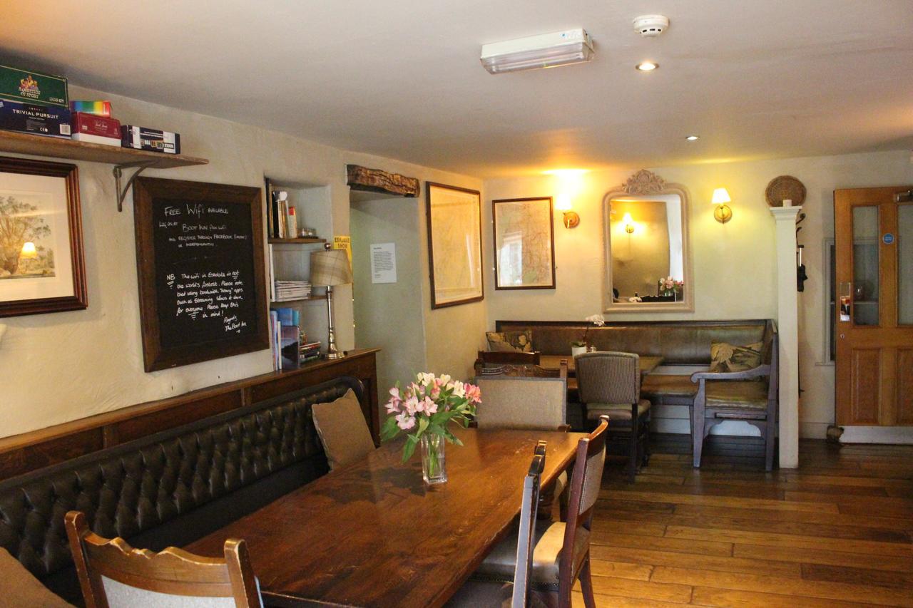 The Boot Inn Экстерьер фото