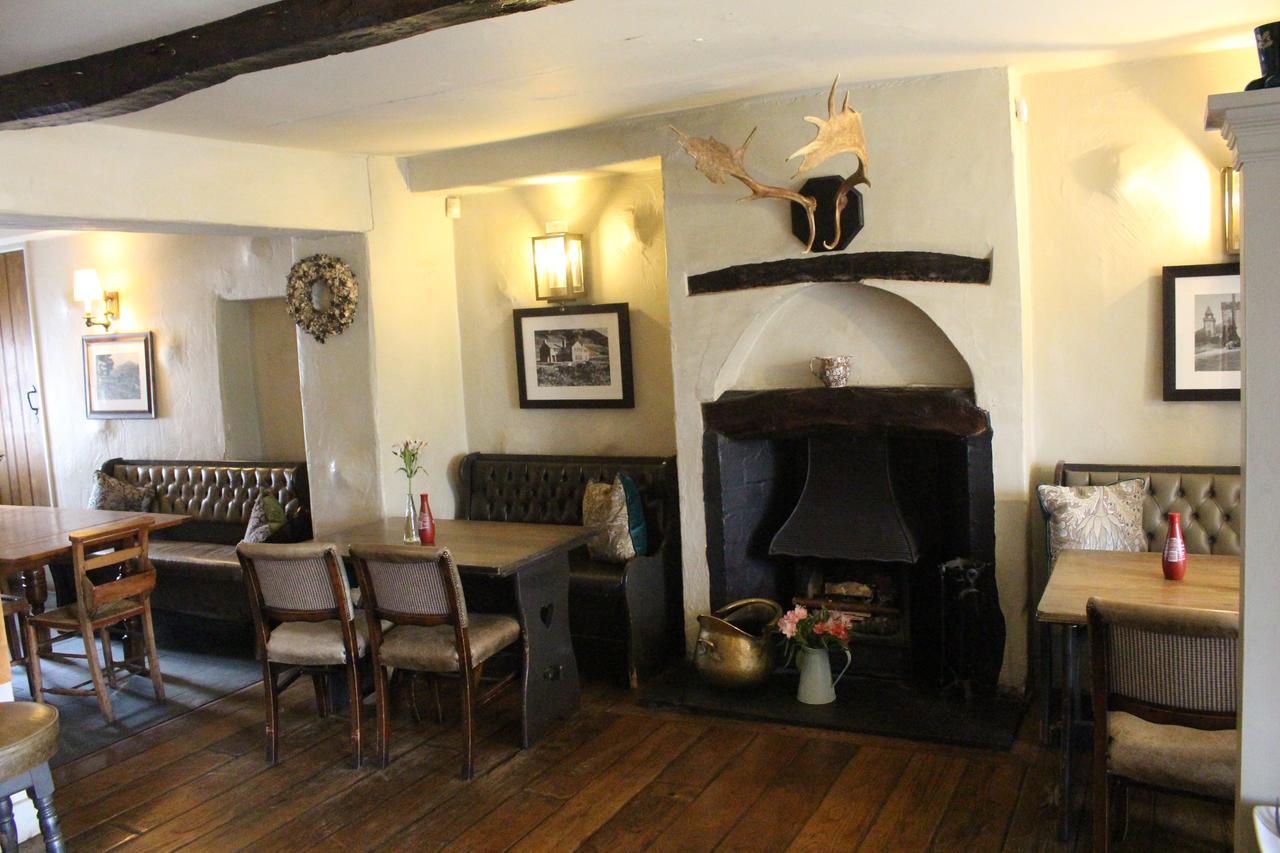 The Boot Inn Экстерьер фото