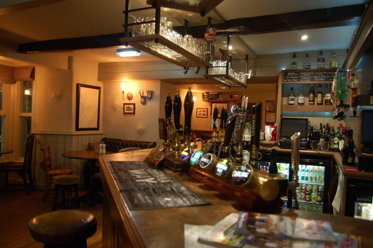 The Boot Inn Экстерьер фото